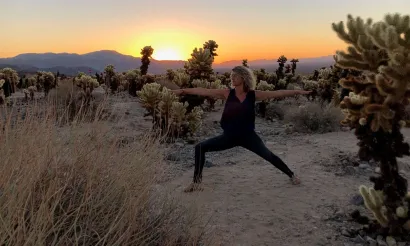 Verantwoorde yogakleding