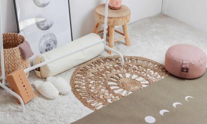 Hoe kies ik mijn yogamat en yoga accessoires?