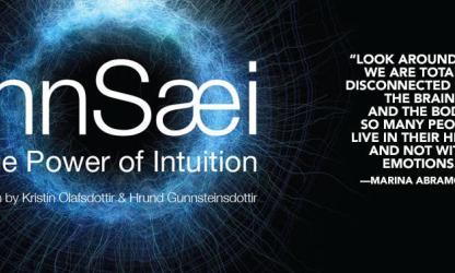 InnSaei: the power of intuition. Documentaire op Netflix.
