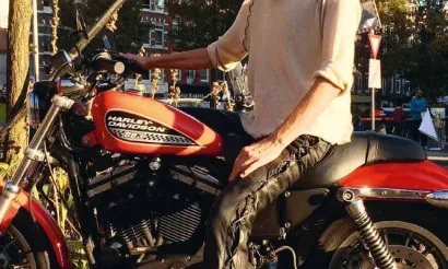 Op het matje: Koos Volkers