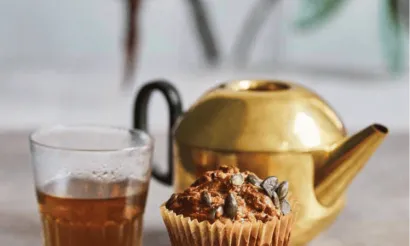 recept yoga ayurveda lekker bakken