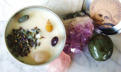 De Innerpeace & Bliss kaars 