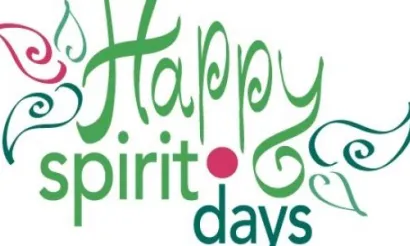 Happy Spirit days