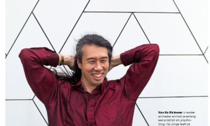 Yoga International: Meditatie