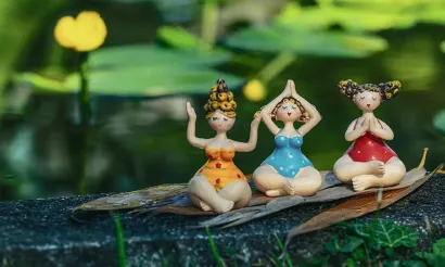 6 grappige dingen die alleen yogi’s overkomen