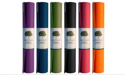 De Jade Harmony yogamat