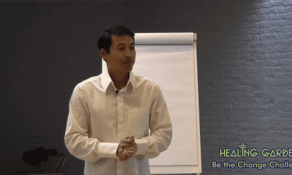 Mitchel Heitinga. Bron: YouTube