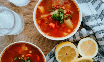 3 heerlijke gezonde oranje recepten voor Koningsdag