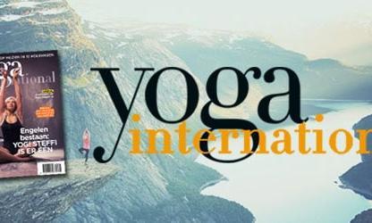 Neem nu een abonnement op Yoga International