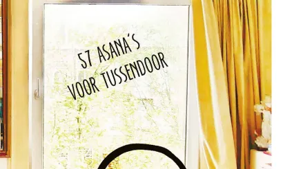 Yoga Thuis boek yoga 