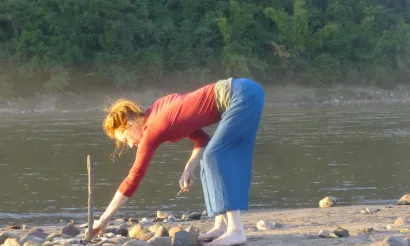 YOGA INTERNATIONAL VIERT DE LENTE! ONTDEK YOGA EN DE ZINTUIGEN