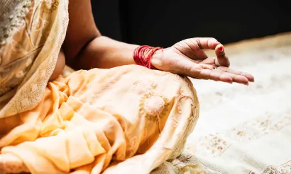 meditatie yoga india universiteit