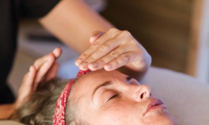 Reiki massage