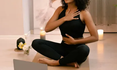 YouTube accounts voor yogi's