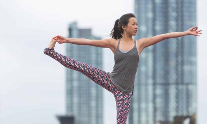 Yoga voor het immuunsysteem
