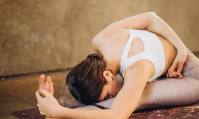 Yoga veranderingen omgaan