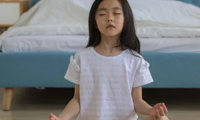 4 mindfulness oefeningen voor kinderen