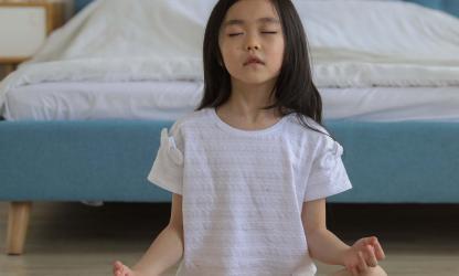 4 mindfulness oefeningen voor kinderen