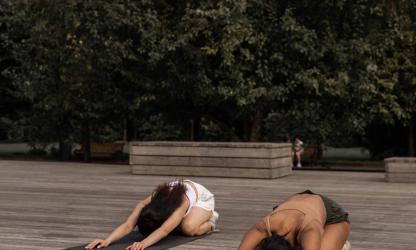 Waarom een opleiding tot yogadocent je leven verandert