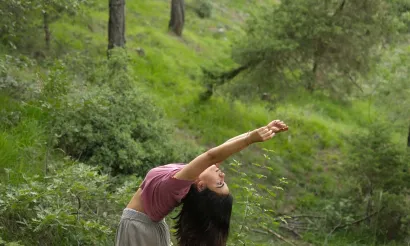 yoga en duurzaamheid