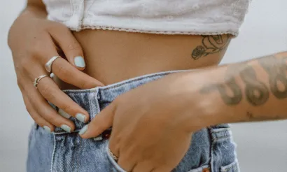 Yogatattoos met speciale betekenis