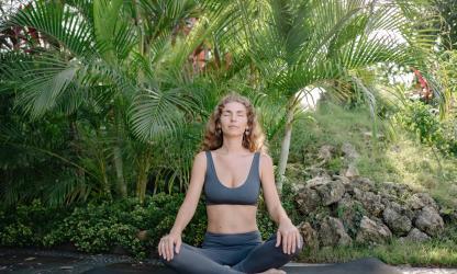 Duurzaamheid en yoga