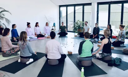 ONE DAY RETREAT BE YOU