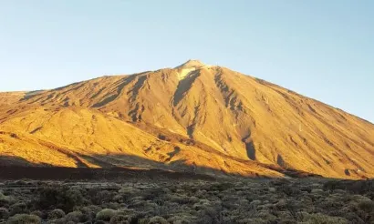 Pico del teide
