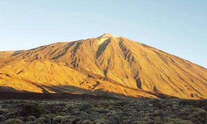 Pico del teide