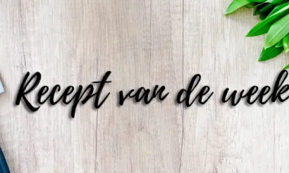 Recept van de week