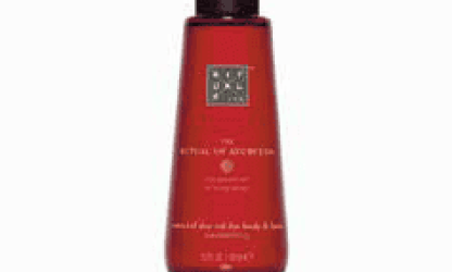 The Ritual of Ayurveda Dry Oil Vata