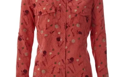 Het multifunctionele shirt van Royal Robbins