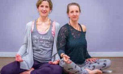 yoga Advaita Vedanta anatomie