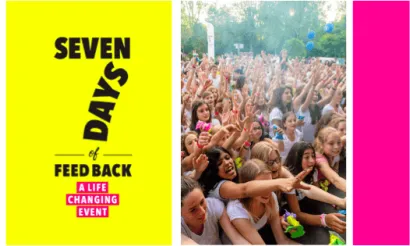 Seven Days of Feedback