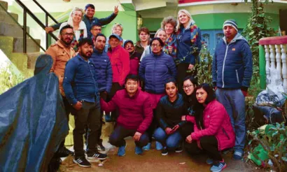 Fotografie Mélinde Kassens 