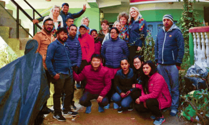 Fotografie Mélinde Kassens 