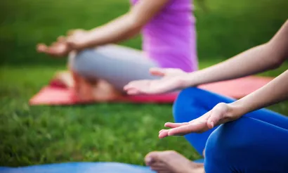 One Day Yoga Retreat bij Fitness Zuiver