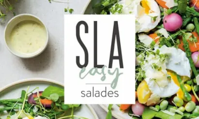 yoga eten salade makkelijk gezond kookboek