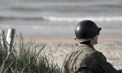 Yoga voor oorlogsveteranen