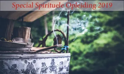 wierook spiritueel special 2019 
