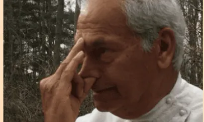 Sri Shyamji Bhatnagar. Foto via Chakra Institue