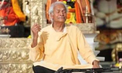 Sri Shyamji Bhatnagar. Foto via Chakra Institue