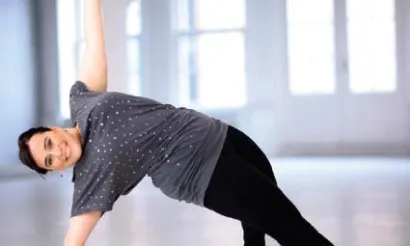 Anat van Yoga Garden