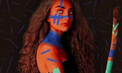 Mandala Festival: kunst en lifestyle