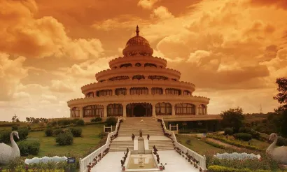 Ashram Yoga India