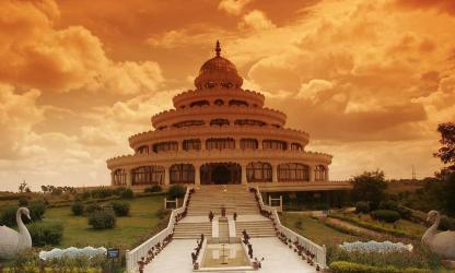 Ashram Yoga India