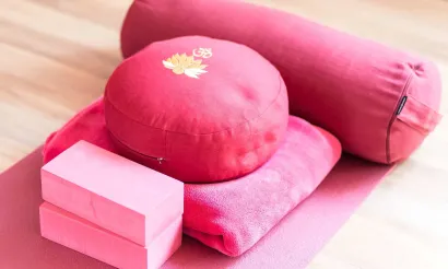 investeringen van een yogadocent