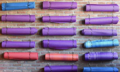 Waarom honden altijd je yogamat inpikken