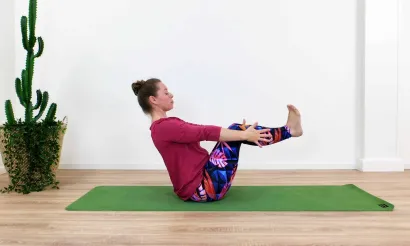 yoga yogaplaza workout benen 