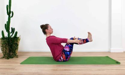 yoga yogaplaza workout benen 